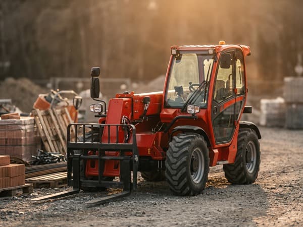 Kalmar DRF450